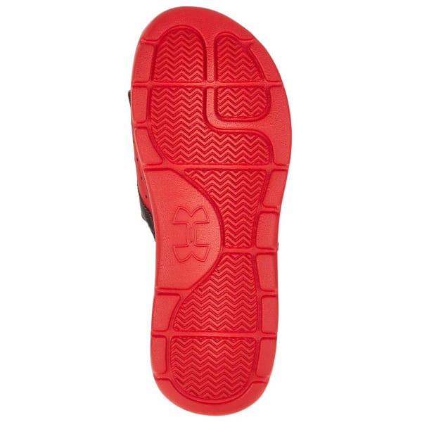 UNDER ARMOUR Men's Playmaker V Slide Sandals