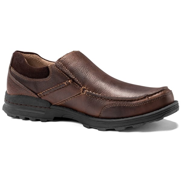 DOCKERS Men's Keenland Whiskey Slip On Shoes