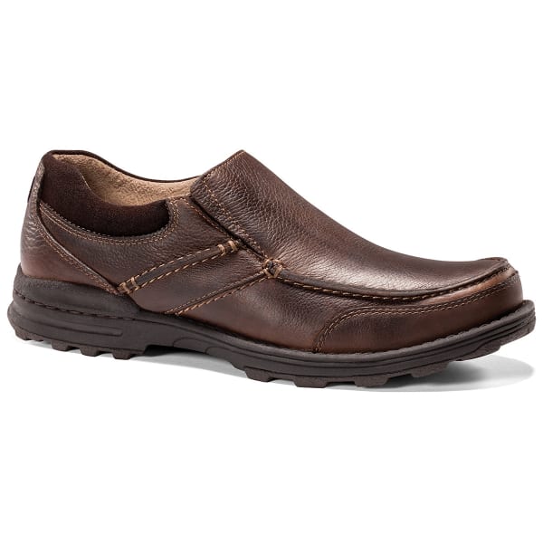 DOCKERS Men's Keenland Whiskey Slip On Shoes