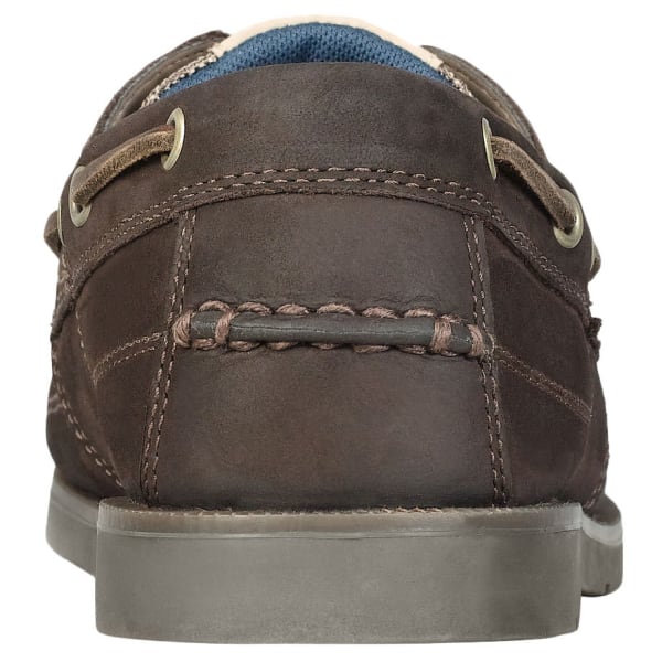 Timberland Men's Kia Wah Bay Chocolate, Wide Width