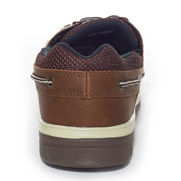 ISLAND SURF Men's Sail Lite Boat Shoes