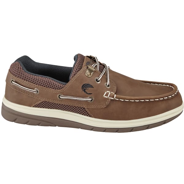 ISLAND SURF Men's Sail Lite Boat Shoes