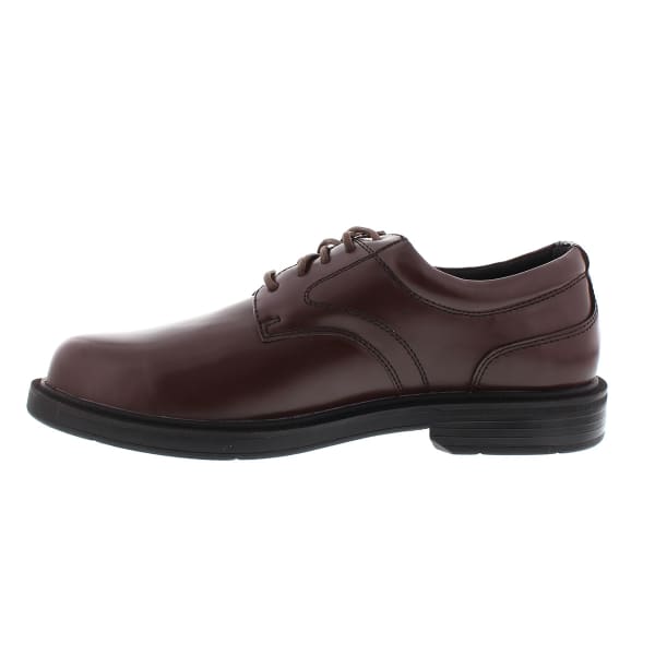 DEER STAGS Men's Times Plain Toe Oxford Dress Shoe