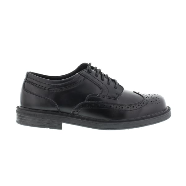 DEER STAGS Men's Tribune Wing-Tip Oxford Shoes