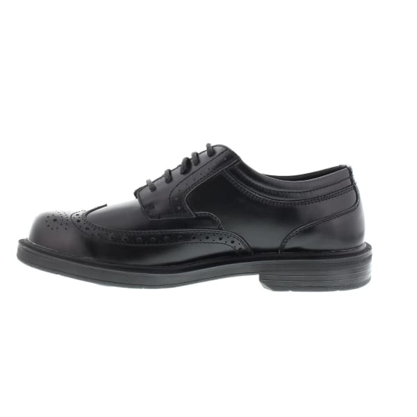 DEER STAGS Men's Tribune Wing-Tip Oxford Shoes