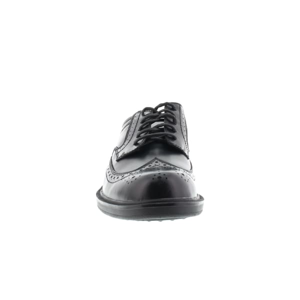 DEER STAGS Men's Tribune Wing-Tip Oxford Shoes