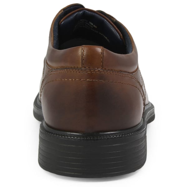 NUNN BUSH Men's Columbus Plain Toe Shoes