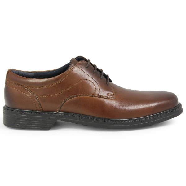 NUNN BUSH Men's Columbus Plain Toe Shoes