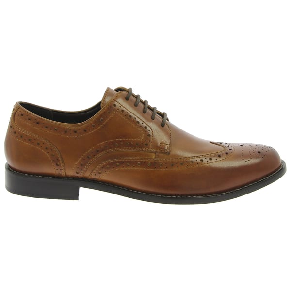 NUNN BUSH Men's Nelson Wingtip Oxford Dress Shoe