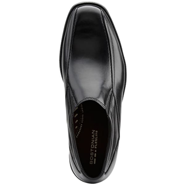 BOSTONIAN Men's Bolton Slip-On Shoes, Black - Bob’s Stores