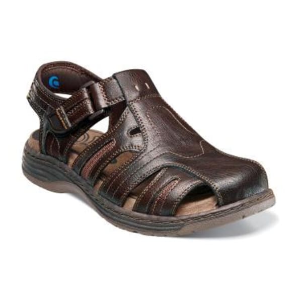 NUNN BUSH Men's Ripley Closed Toe Sandals