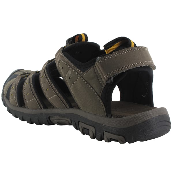 HI-TEC Men's Shore Closed Toe Sandals