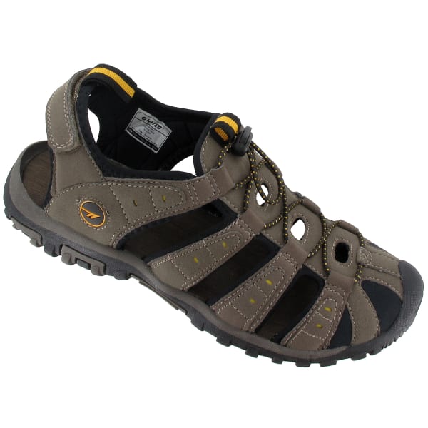 HI-TEC Men's Shore Closed Toe Sandals