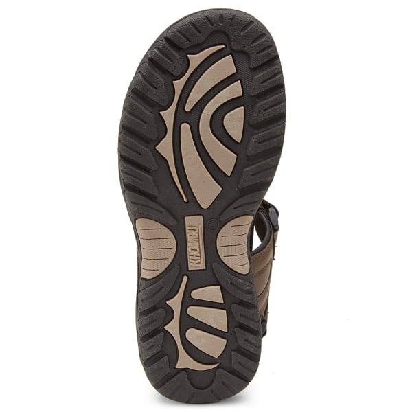 KHOMBU Men's Blaze River Sandals