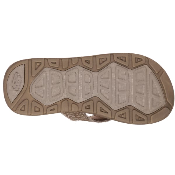 SKECHERS Men's Bosnia Flip-Flops