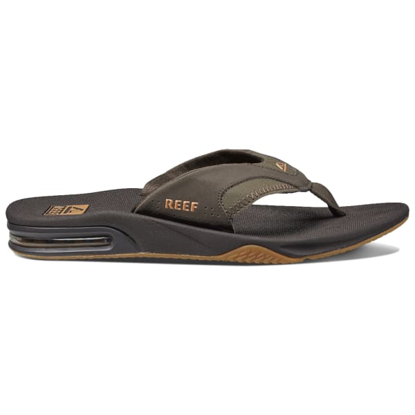 REEF Men's Fanning Flip-Flops