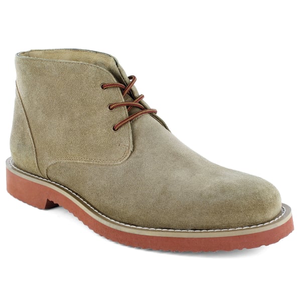 NUNN BUSH Men's Woodbury Plain Toe Chukka Boots