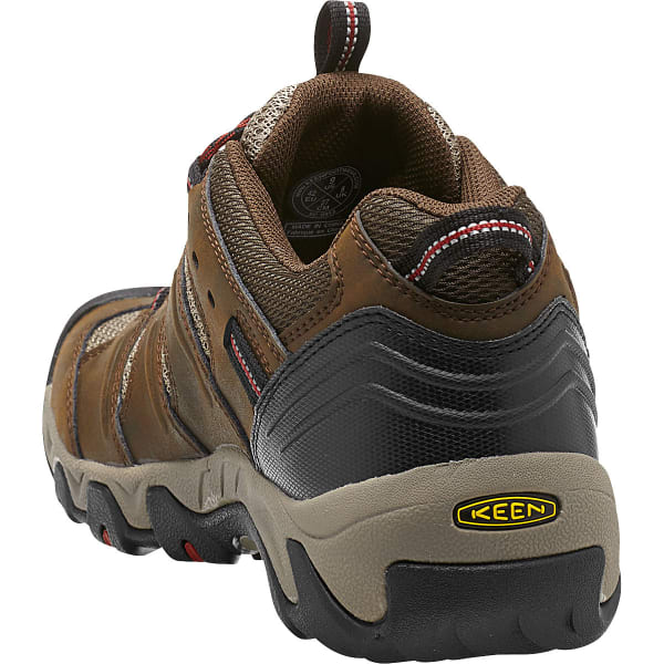 KEEN Men's Koven Low Hiking Shoes