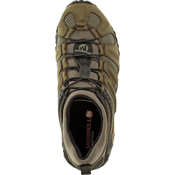 MERRELL Men's Chameleon Prime Stretch Hiking Shoes