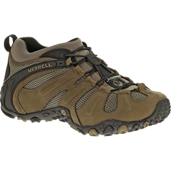 MERRELL Men's Chameleon Prime Stretch Hiking Shoes