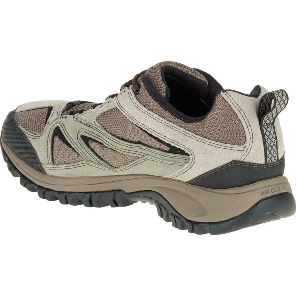 MERRELL Men's Phoenix Bluff Hiking Shoes, Putty