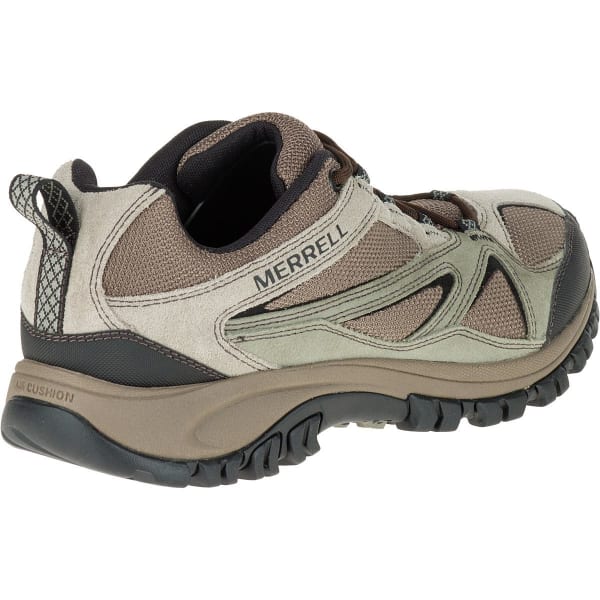 MERRELL Men's Phoenix Bluff Hiking Shoes, Putty