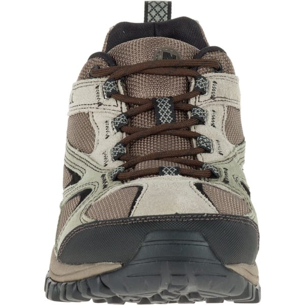 MERRELL Men's Phoenix Bluff Hiking Shoes, Putty