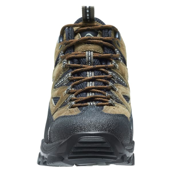 WOLVERINE Men's Fulton Mid Hiking Boots, Wide Width