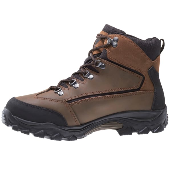 WOLVERINE Men's Spencer Mid Boots, Wide Width - Bob’s Stores