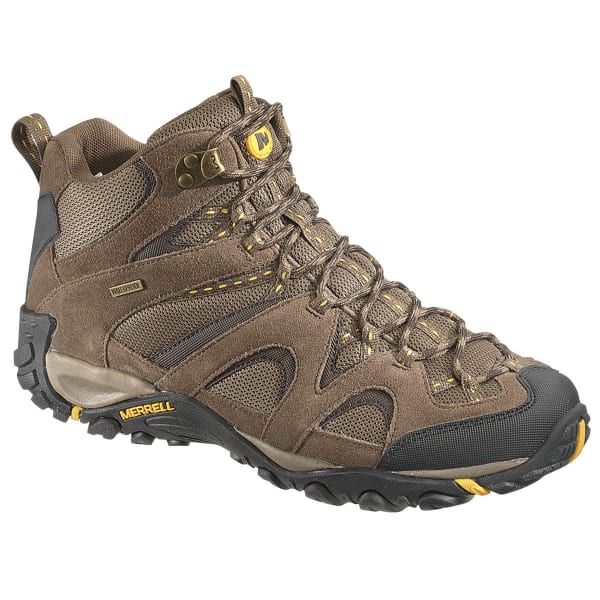 MERRELL Men's Energis Mid Hiking Boots