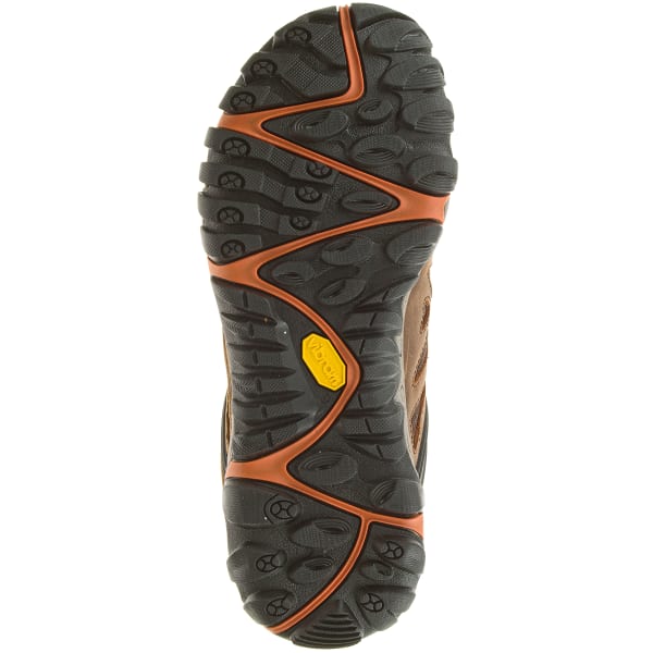 MERRELL Men's All Out Blaze Ventilator Mid Hiking Boots