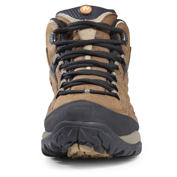 MERRELL Men's Radius II Mid Waterproof Hiking Boots