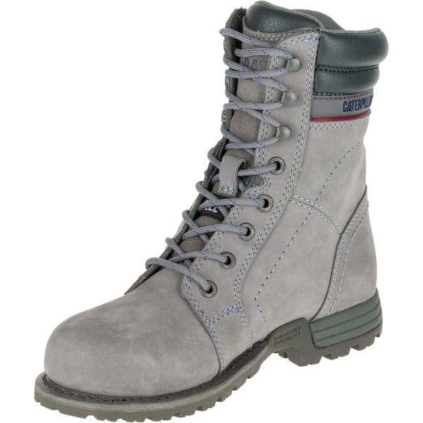 CATERPILLAR Women's Echo Waterproof Steel Toe Boots - Bob’s Stores