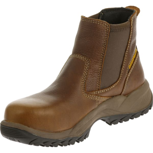 CATERPILLAR Women's Veneer Waterproof Composite Toe Work Boot