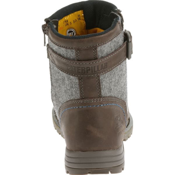 CATERPILLAR Women's Jace Steel Toe Boots