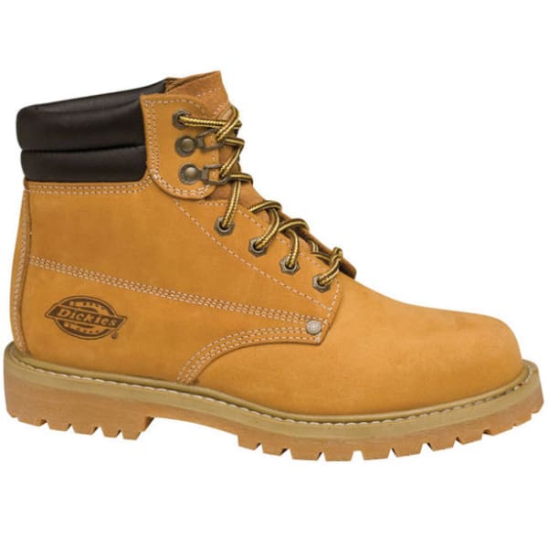 DICKIES Men's Raider Steel Toe Work Boots