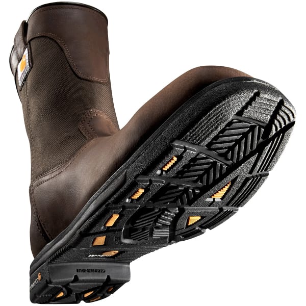 carhartt square toe boots