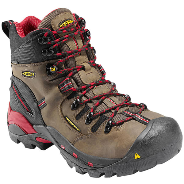 KEEN Men's Pittsburgh Boots