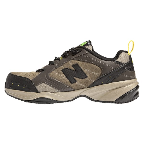 NEW BALANCE Men's 627 Steel Toe Work Shoes - Bob’s Stores