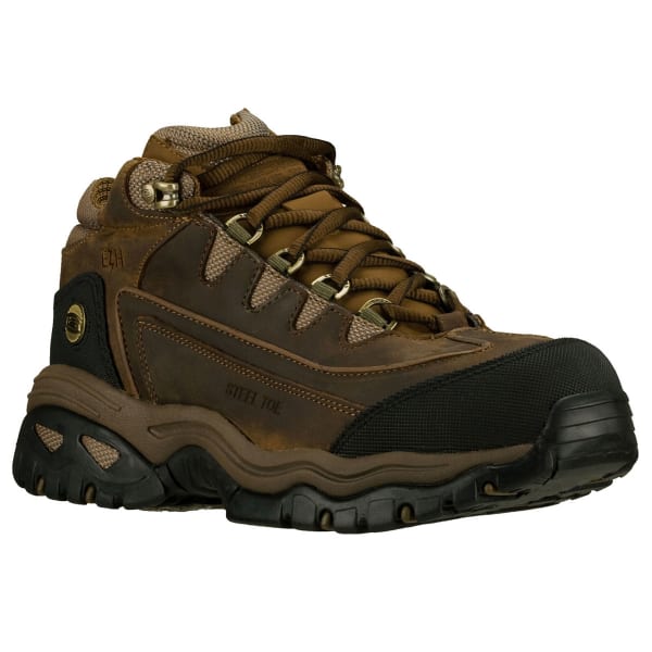 SKECHERS Men's Energy Blue Ridge Boots