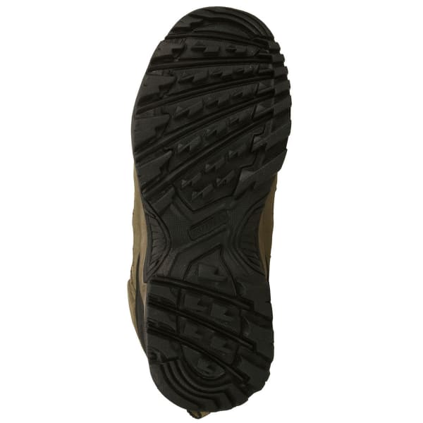 SKECHERS Men's Stampede Steel Toe Hiker Boots