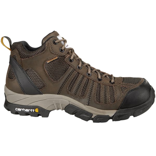 CARHARTT Men's Waterproof Mid Hiking Boots, Wide