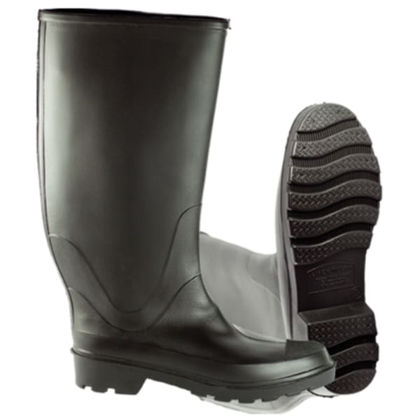 HEARTLAND FOOTWEAR Men's General Purpose Industrial Rubber Boots