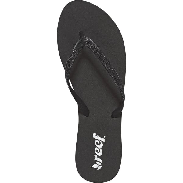 REEF Juniors' Stargazer Glitter Flip-Flops