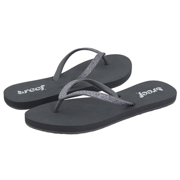 REEF Juniors' Stargazer Glitter Flip-Flops