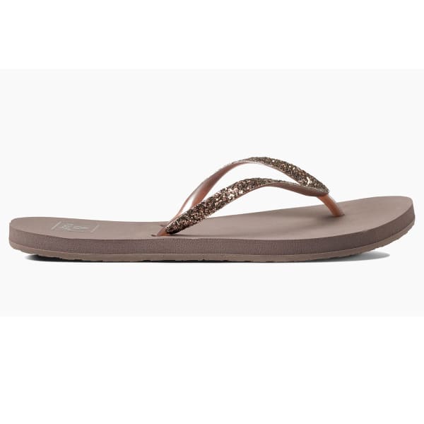 REEF Juniors' Stargazer Glitter Flip-Flops