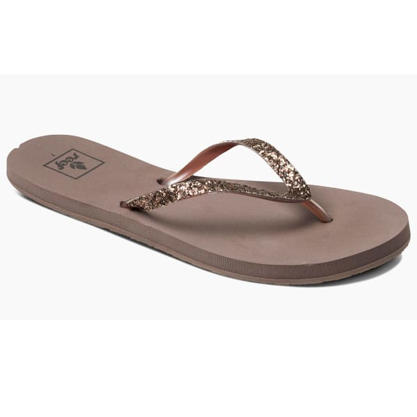 REEF Juniors' Stargazer Glitter Flip-Flops