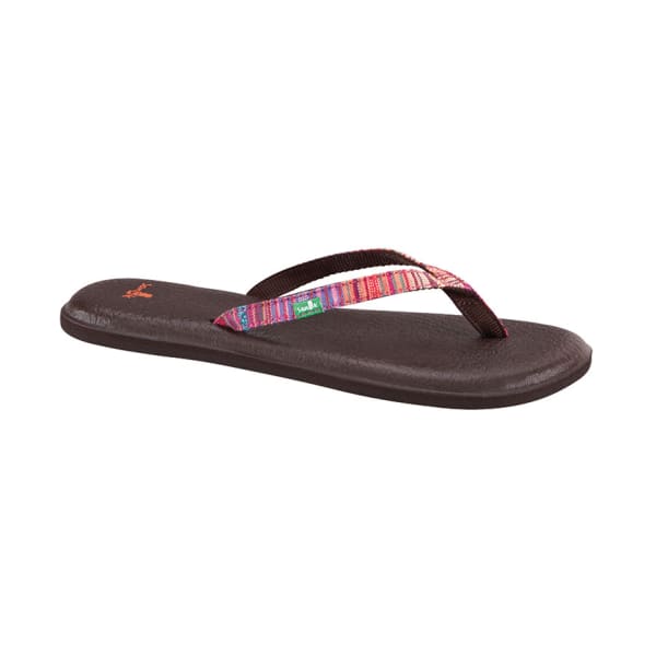 SANUK Women's Spree Funk Flip-Flops