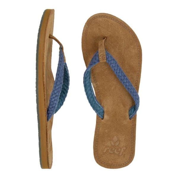 REEF Women's Gypsy Macrame Flip-Flop