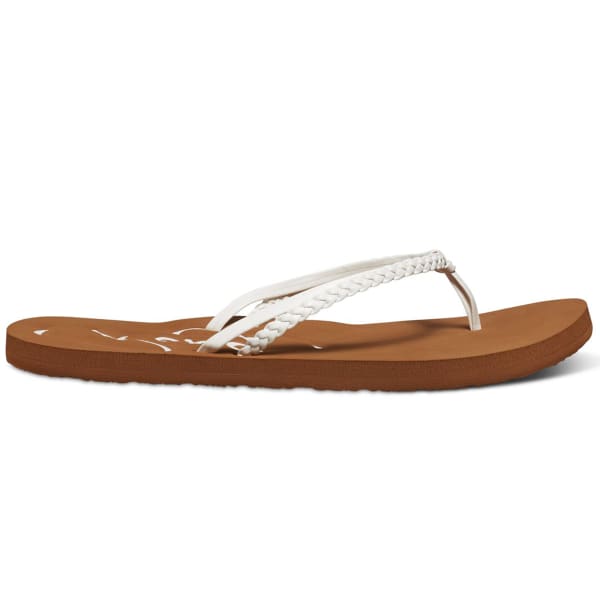 ROXY Women's Cabo Flip Flops